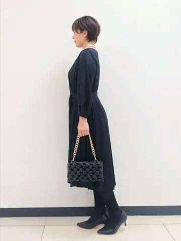 自由区 近藤 コーディネート画像