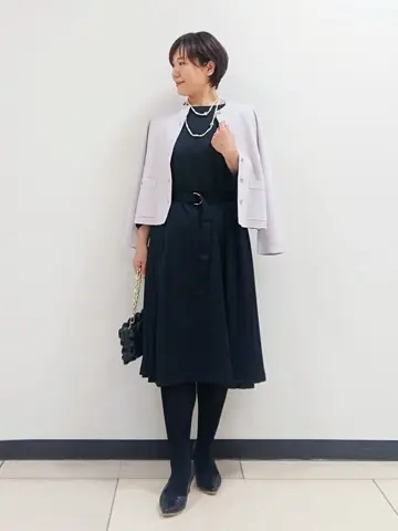 自由区 近藤 コーディネート画像