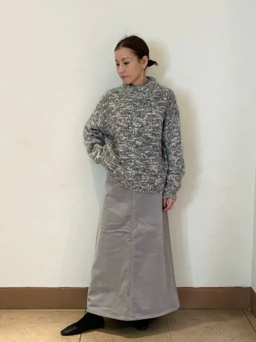  清水 コーディネート画像