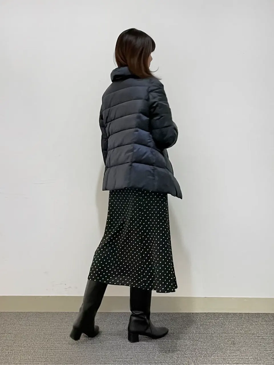 自由区  若旅 コーディネート画像