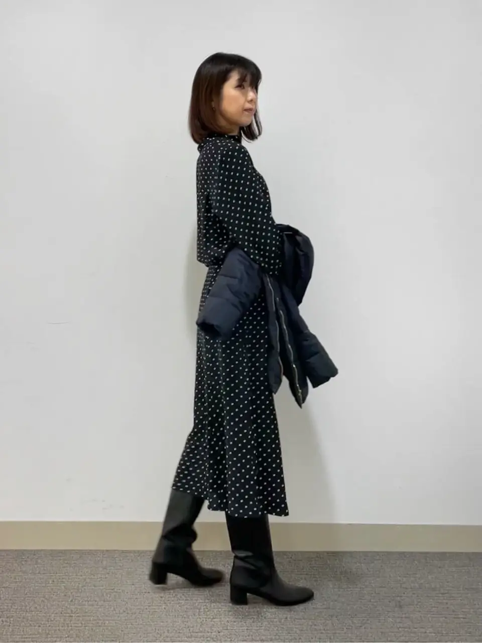 自由区  若旅 コーディネート画像