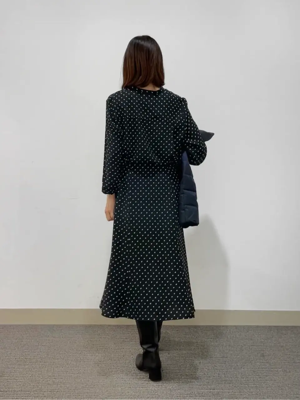 自由区  若旅 コーディネート画像