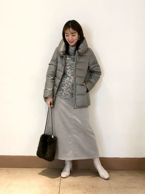 自由区 安田 コーディネート画像