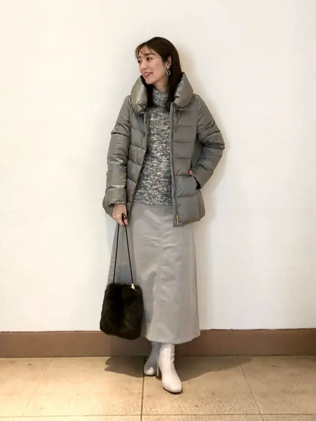 自由区 安田 コーディネート画像