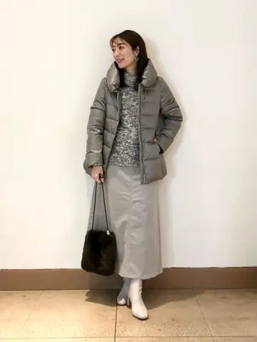 自由区 安田 コーディネート画像