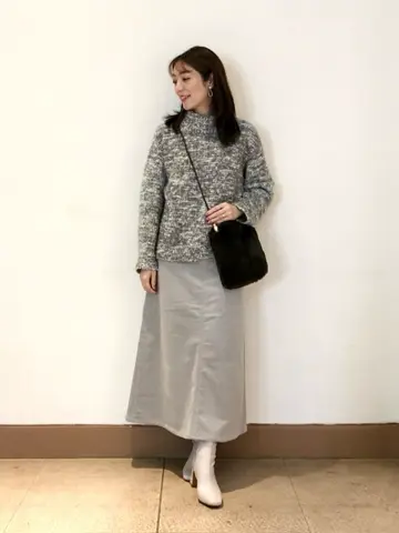 自由区 安田 コーディネート画像