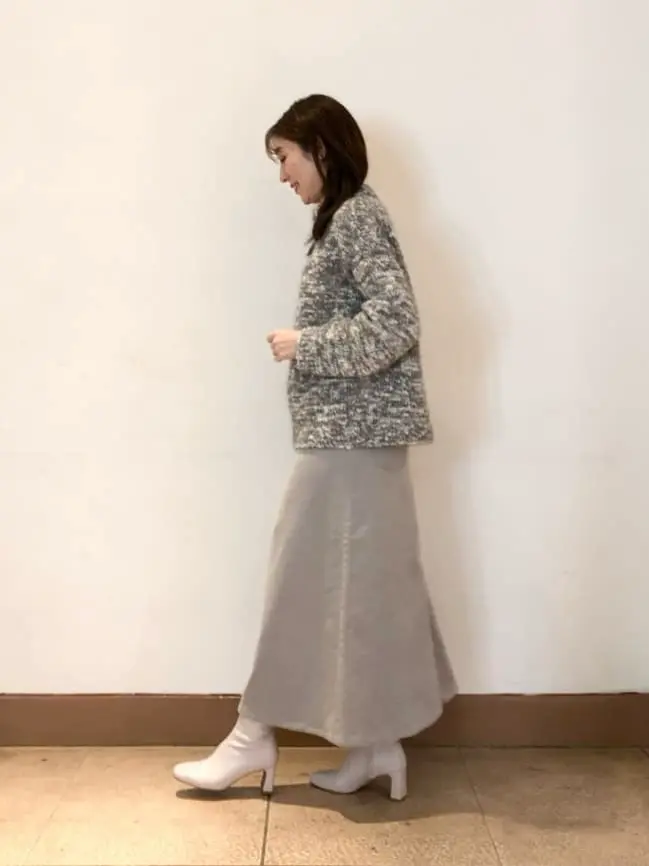 自由区 安田 コーディネート画像