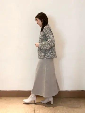 自由区 安田 コーディネート画像