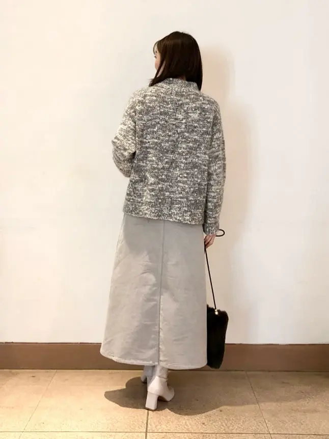 自由区 安田 コーディネート画像