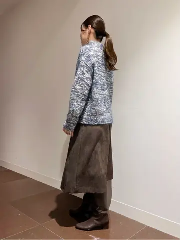 自由区 古宮 コーディネート画像