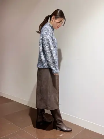 自由区 古宮 コーディネート画像