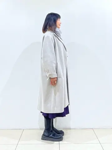 自由区 土居 コーディネート画像