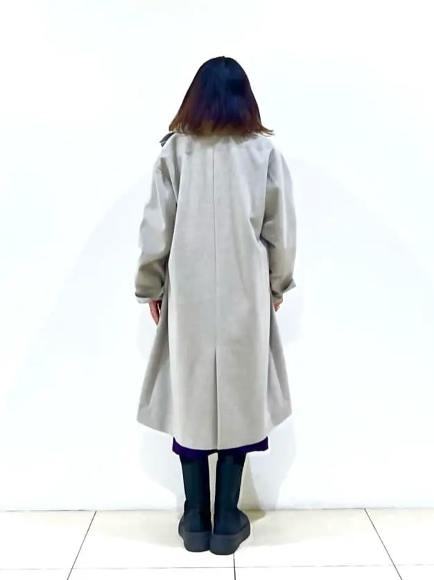 自由区 土居 コーディネート画像