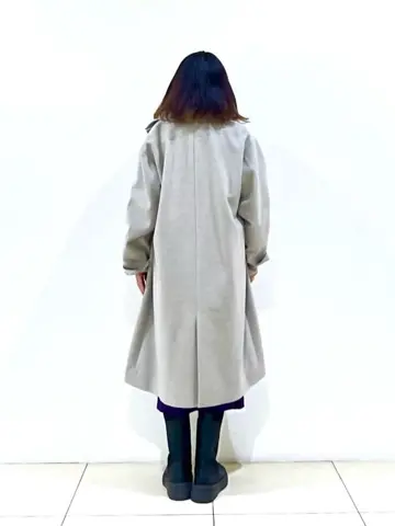 自由区 土居 コーディネート画像