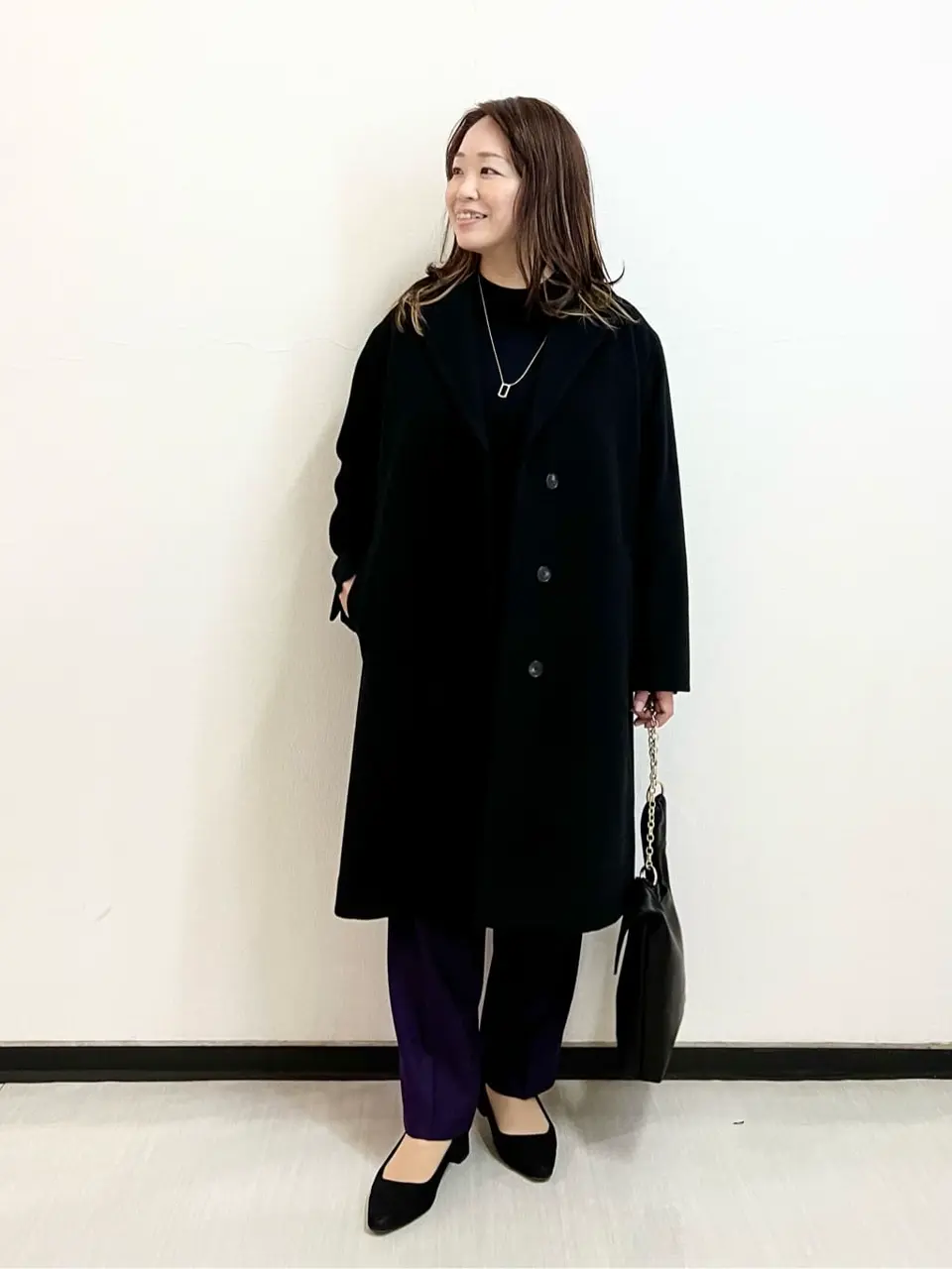 自由区 伊藤 コーディネート画像