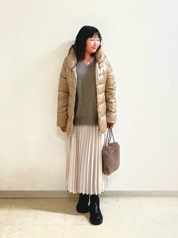 自由区 土居 コーディネート画像