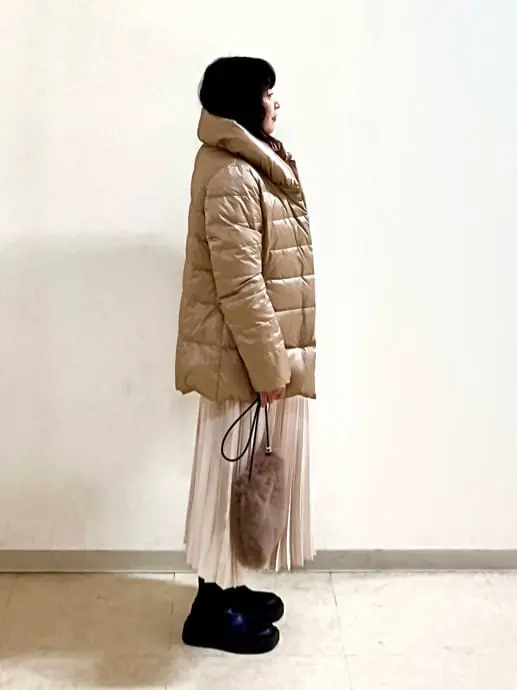 自由区 土居 コーディネート画像