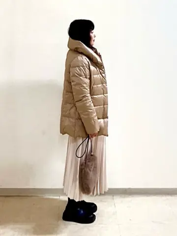 自由区 土居 コーディネート画像