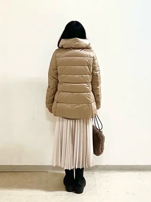 自由区 土居 コーディネート画像