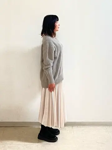 自由区 土居 コーディネート画像