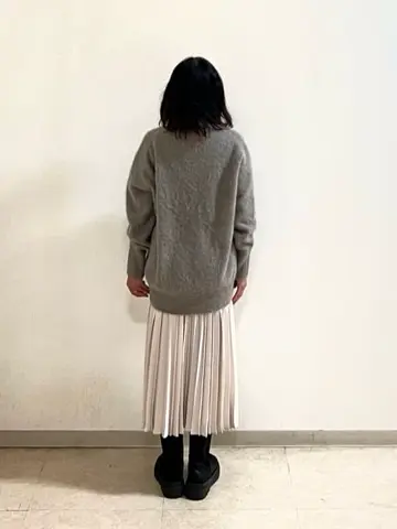 自由区 土居 コーディネート画像