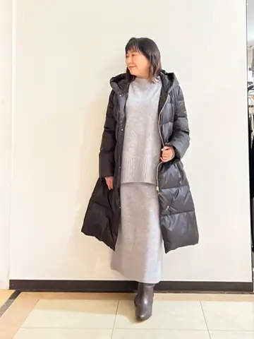 自由区 土居 コーディネート画像