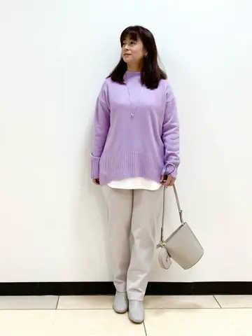 自由区 岡崎 コーディネート画像