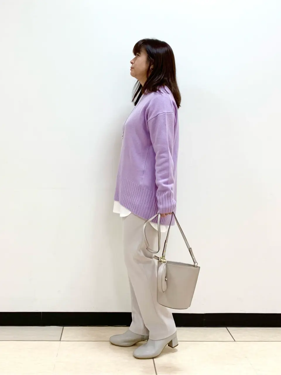 自由区 岡崎 コーディネート画像