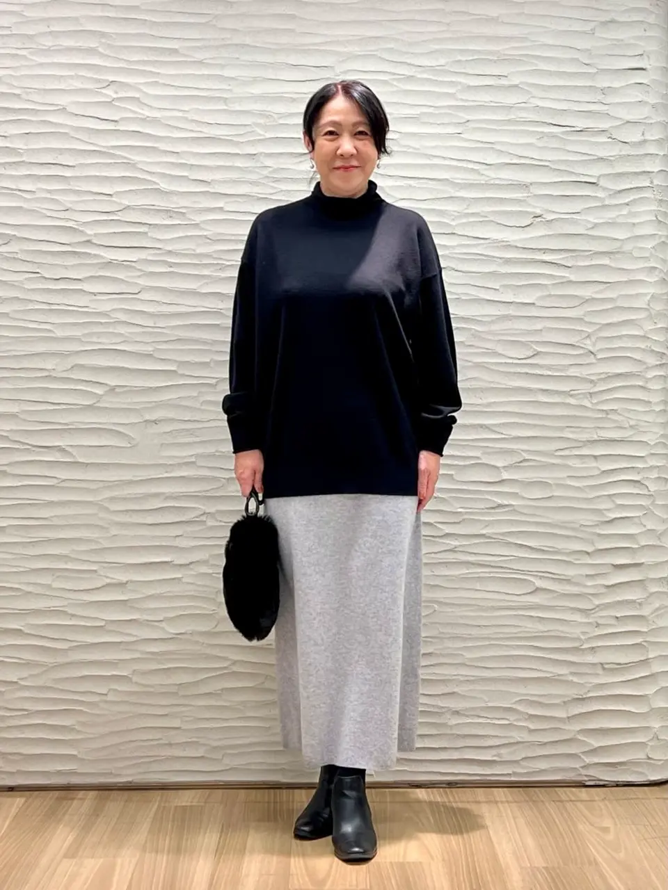 自由区 玉名 コーディネート画像