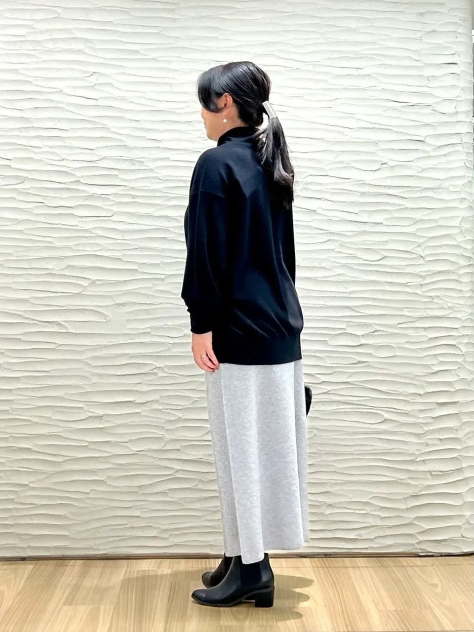 自由区 玉名 コーディネート画像