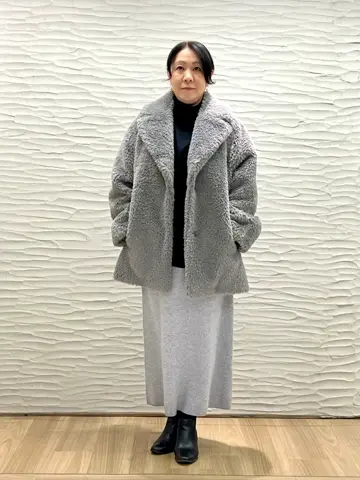 自由区 玉名 コーディネート画像