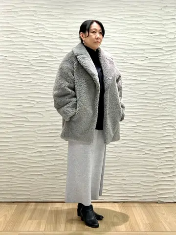 自由区 玉名 コーディネート画像