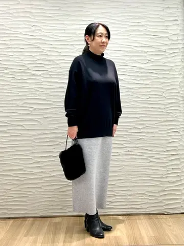 自由区 玉名 コーディネート画像