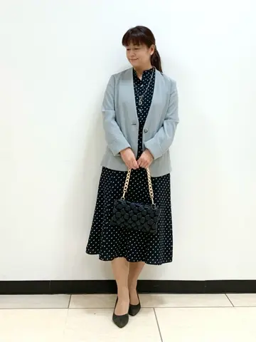 自由区 岡崎 コーディネート画像