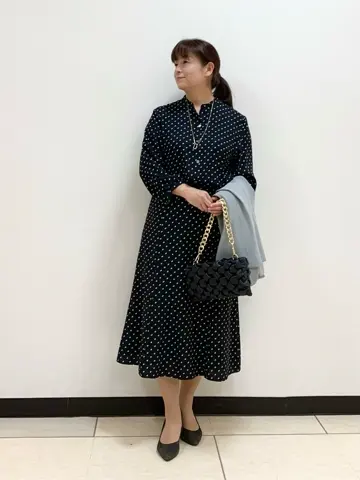 自由区 岡崎 コーディネート画像