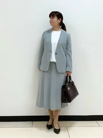 自由区 岡崎 コーディネート画像