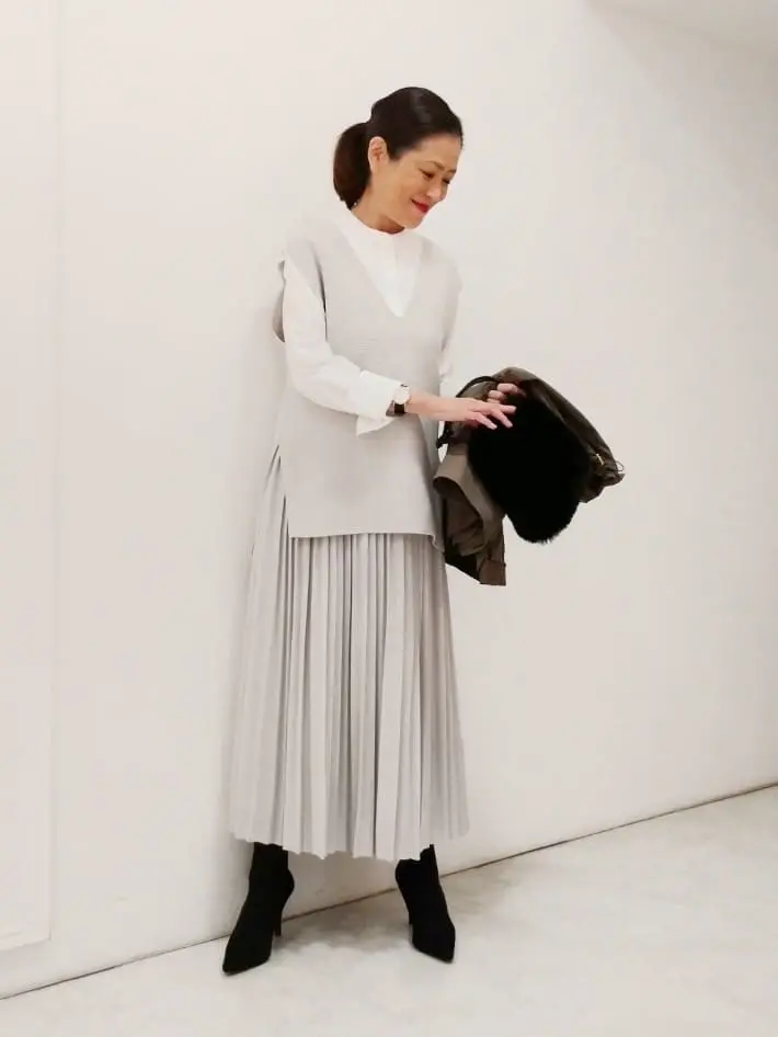  八田 コーディネート画像