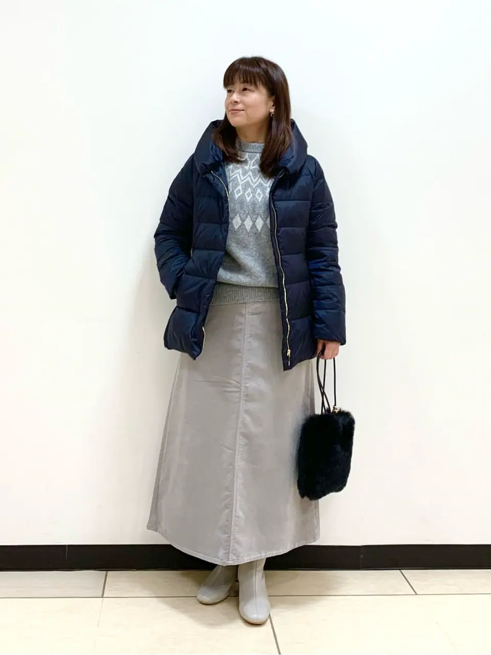  岡崎 コーディネート画像