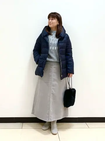 自由区 岡崎 コーディネート画像