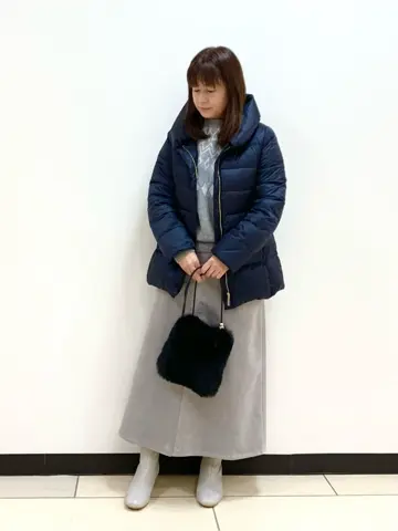 自由区 岡崎 コーディネート画像