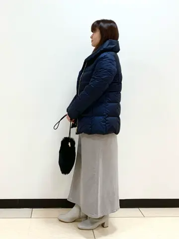 自由区 岡崎 コーディネート画像