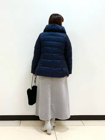 自由区 岡崎 コーディネート画像