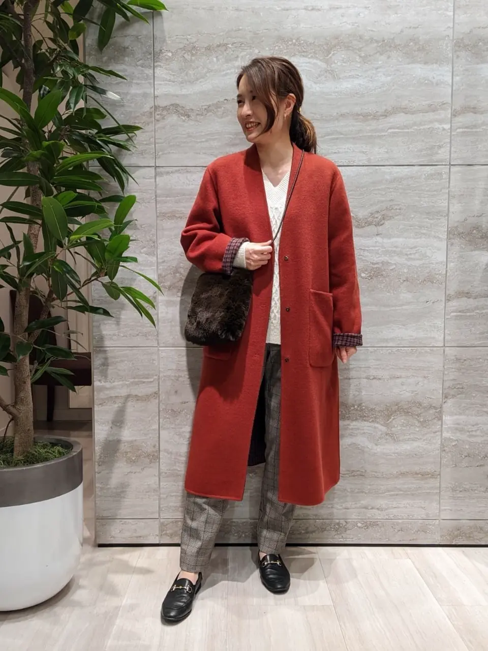  Nakai コーディネート画像