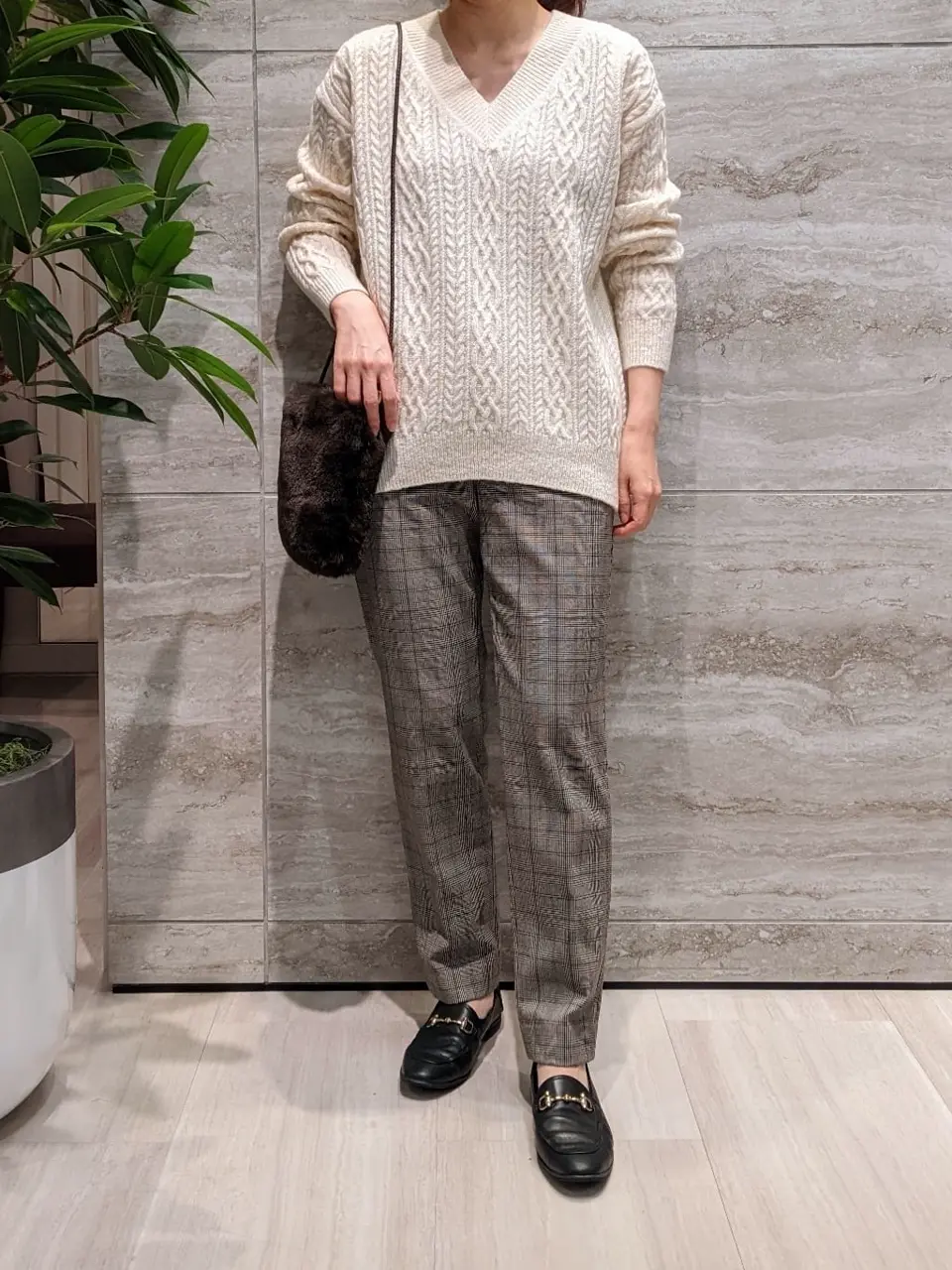 自由区 Nakai コーディネート画像