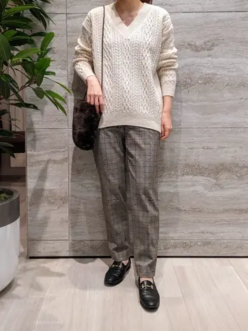 自由区 Nakai コーディネート画像