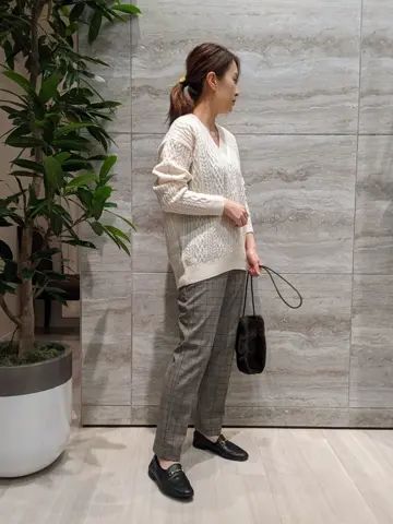 自由区 Nakai コーディネート画像