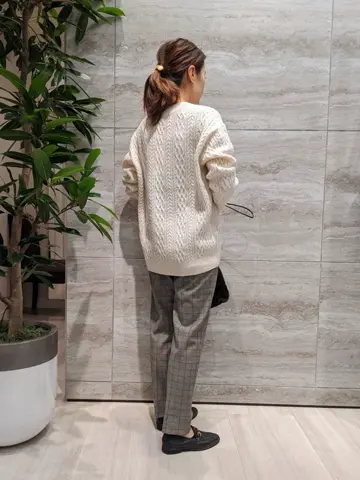 自由区 Nakai コーディネート画像