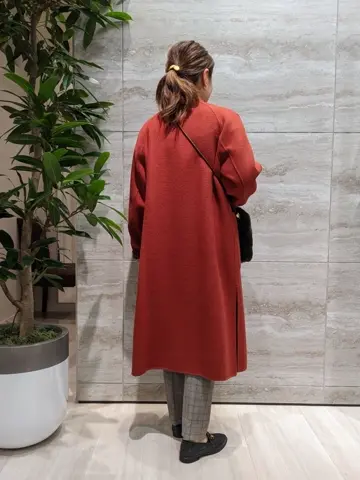 自由区 Nakai コーディネート画像