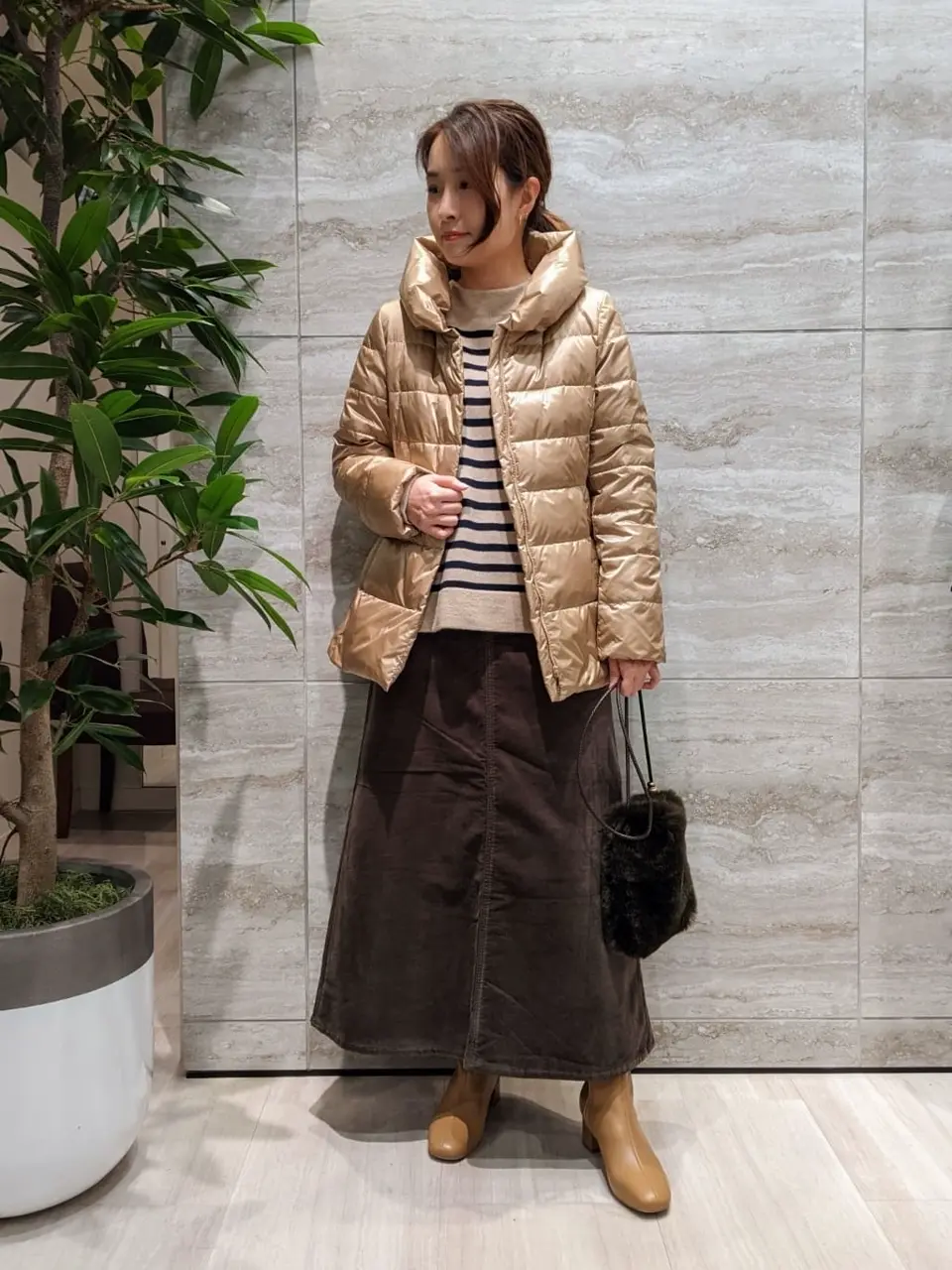  Nakai コーディネート画像