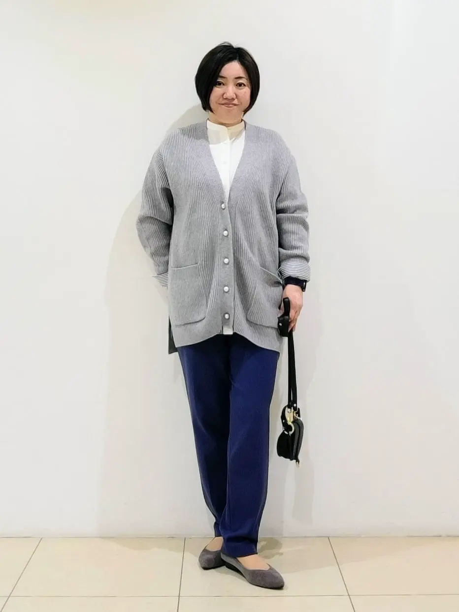 自由区 宇野 コーディネート画像